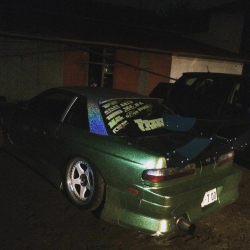 Darkness nissan playa