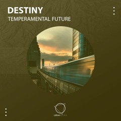 Destiny - Temperamental Future (Original Mix) (LIZPLAY RECORDS)