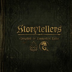 Gooutonahinote - Blåkulla  (V​/​A "Storytellers" by The Cure Collective & Grimm Records)