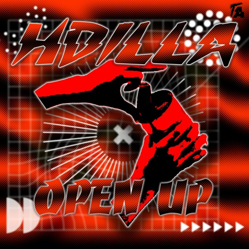 HDILLA - OPEN UP (FREE DL)