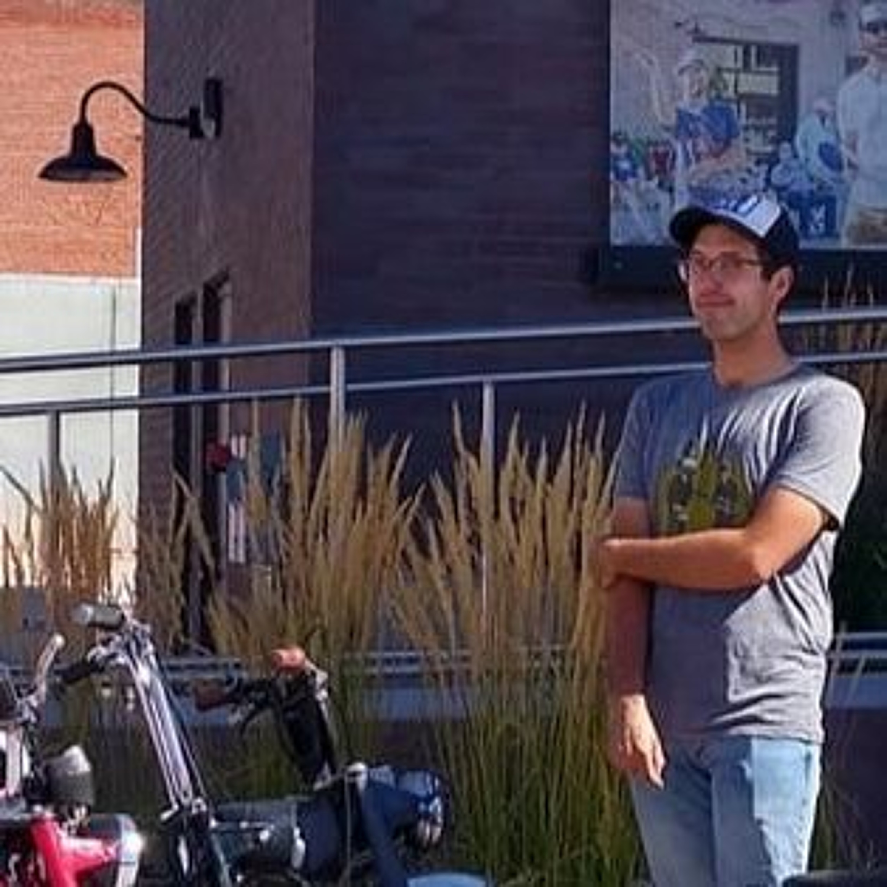 2nd Chance... A Moped Podcast