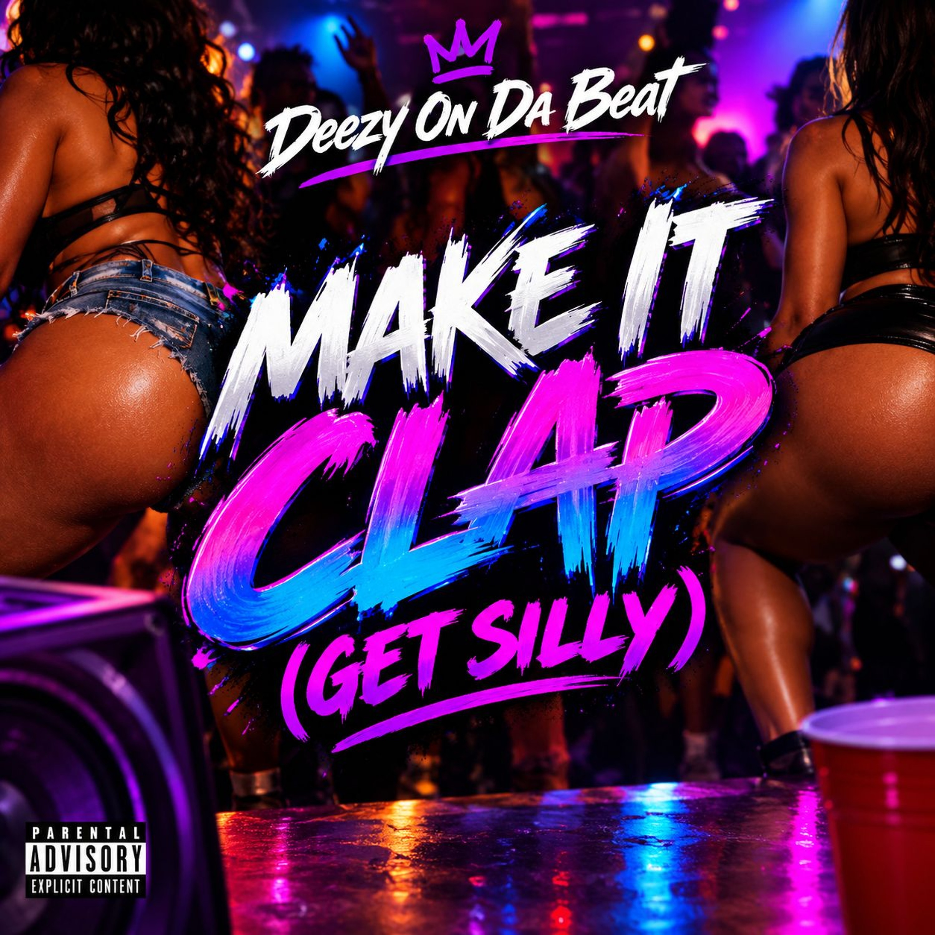 Make It Clap (Get Silly) episode artwork