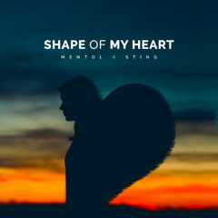 Shape of my heart - Sting (ft. guitar Alex Nosov) 2025