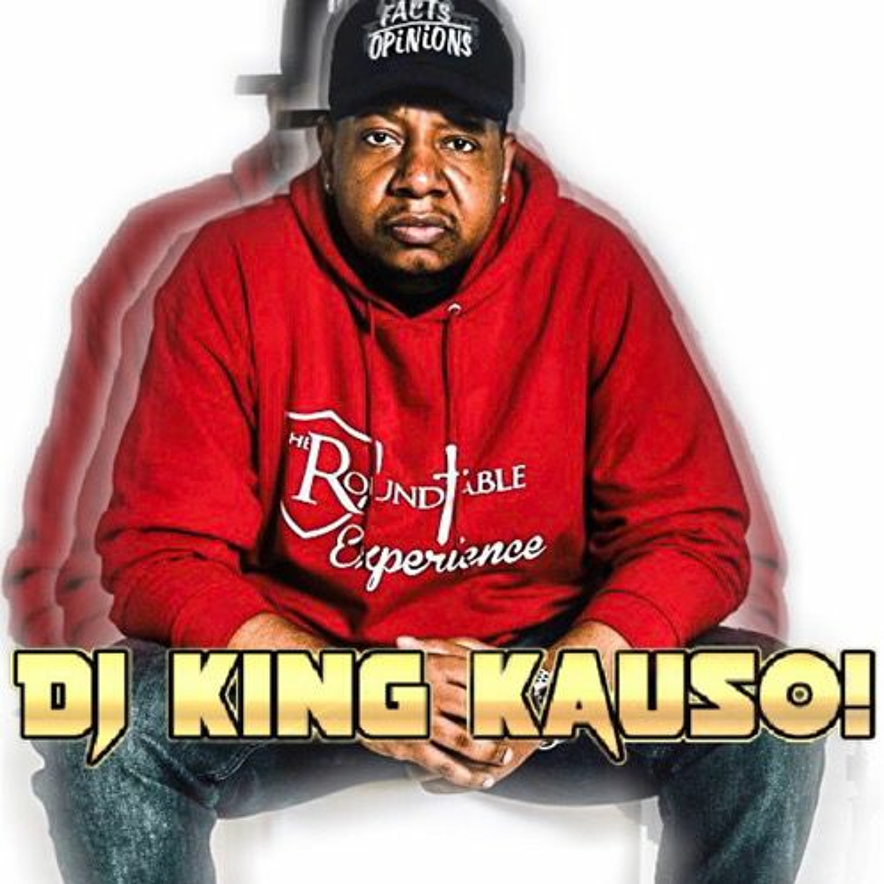 DJ KING KAUSO!