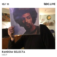 Random Selecta w/ Mr.P Soundcloud podcast image for Random Selecta w/ Mr.P