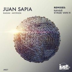 PREMIERE: Juan Sapia - Radian (Navar Remix) [JUST MOVEMENT]