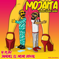 mojaita (slippery spanish version)