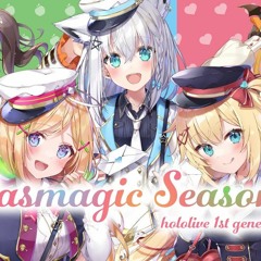 オリジナルMV】Plasmagic Seasons!【ホロライブ1期生】 #from1st