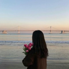 해질녘, 광안리 바닷가에서 듣는 감성노래