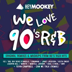 Tevin Campbell - Can We Talk (HeyMookey NSYNC For The Girl Remix)