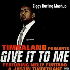 Timbaland - Give It To Me (Ziggy Durling Techno Mashup) - FREE EXTENDED DL