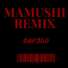 Daniel Alexander - MAMUSHI REMIX