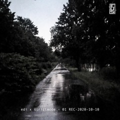 strictmode b2b Edi EUS Podcast 001