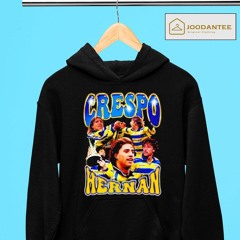 Hernan Crespo Parma Shirt