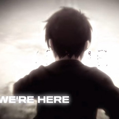 stop running eren - void in blue