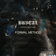 FORMAL METHOD (Dark/Industrial/Offbeat Techno)