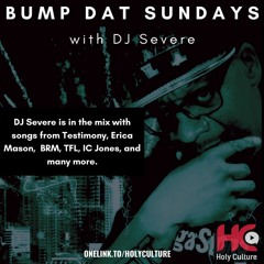 DJ Severe | Bump Dat Sundays | 02/06/22