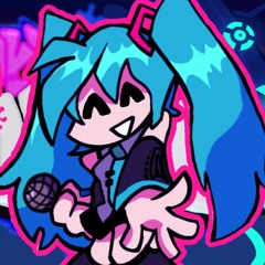 Friday Night Funkin' + Hatsune Miku Original Soundtrack