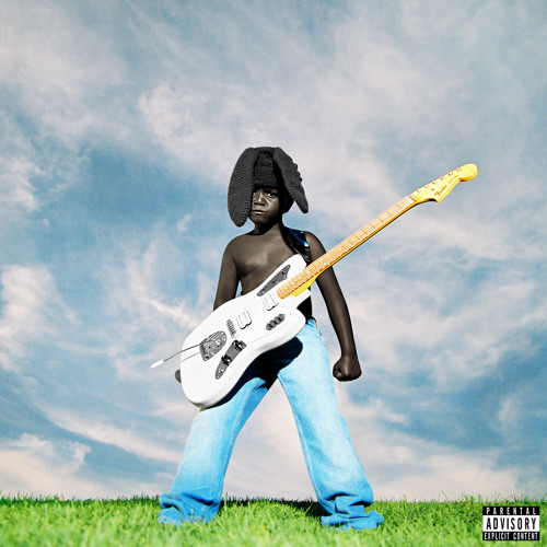 BLACK MICHAEL JACKSON* (feat. George Clanton)