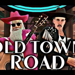 OLD TOWN ROAD  풍신 X Cally Carly Davidson COVER