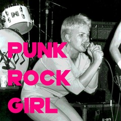 Punk Rock Girl