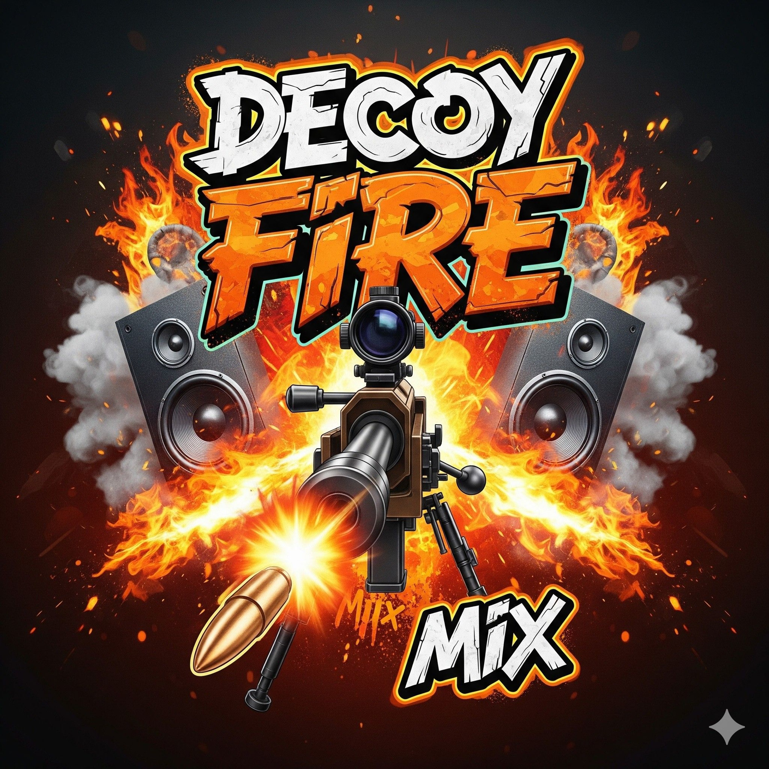 Decoy - Fire Mix episode artwork