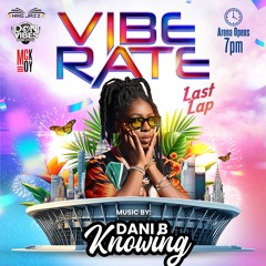 DaniBKnowing Live @ Vibe Rate [Sept 2025]