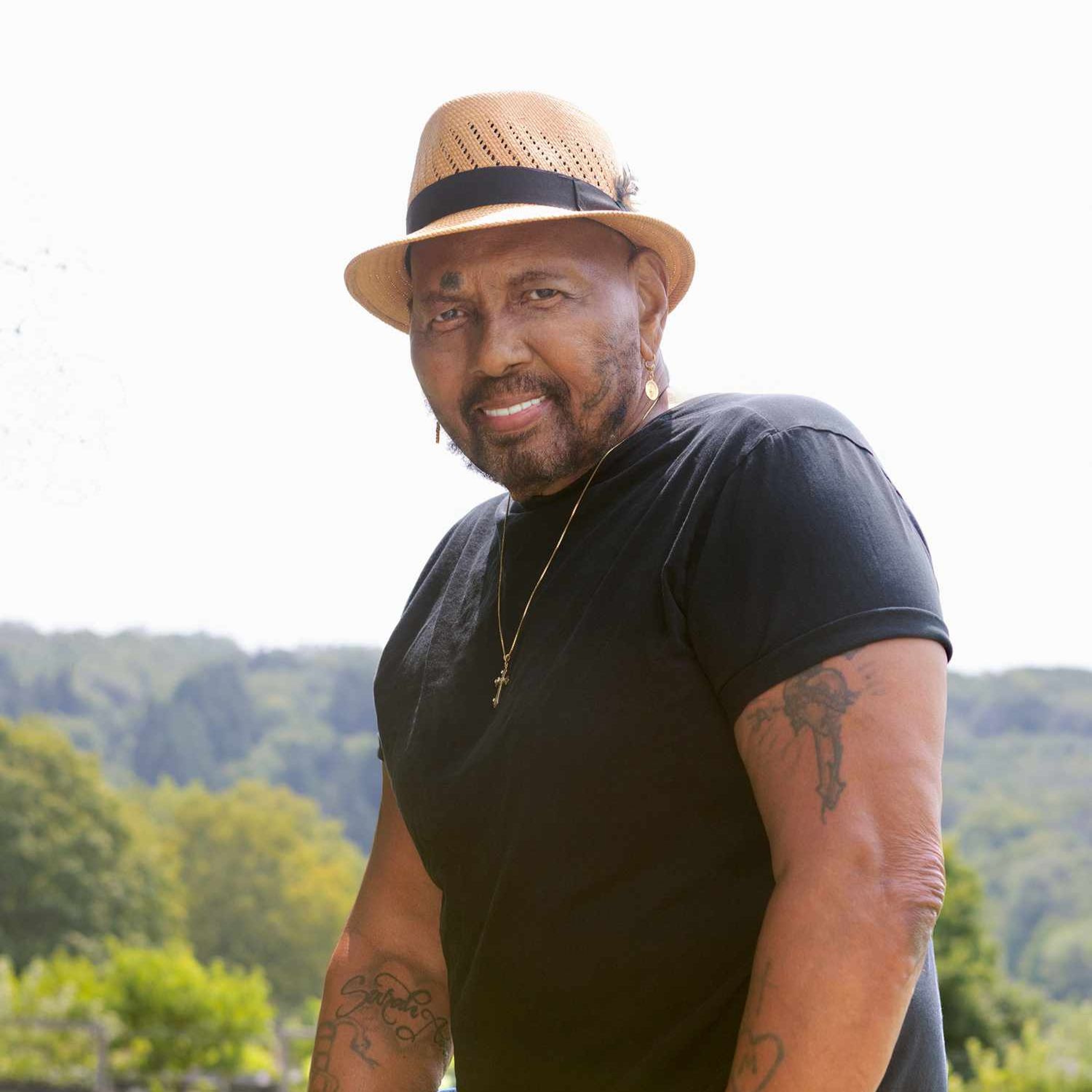 The Frank MacKay Show - Aaron Neville