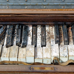 Improvisation without corrections (piano and vocal, occasionally) - I can not take anymore