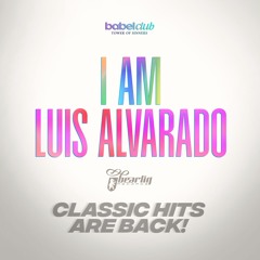 Luis Alvarado - Babel Club Noche De Hits - Abril 2025