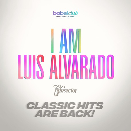 Luis Alvarado - Babel Club Noche De Hits - Abril 2025