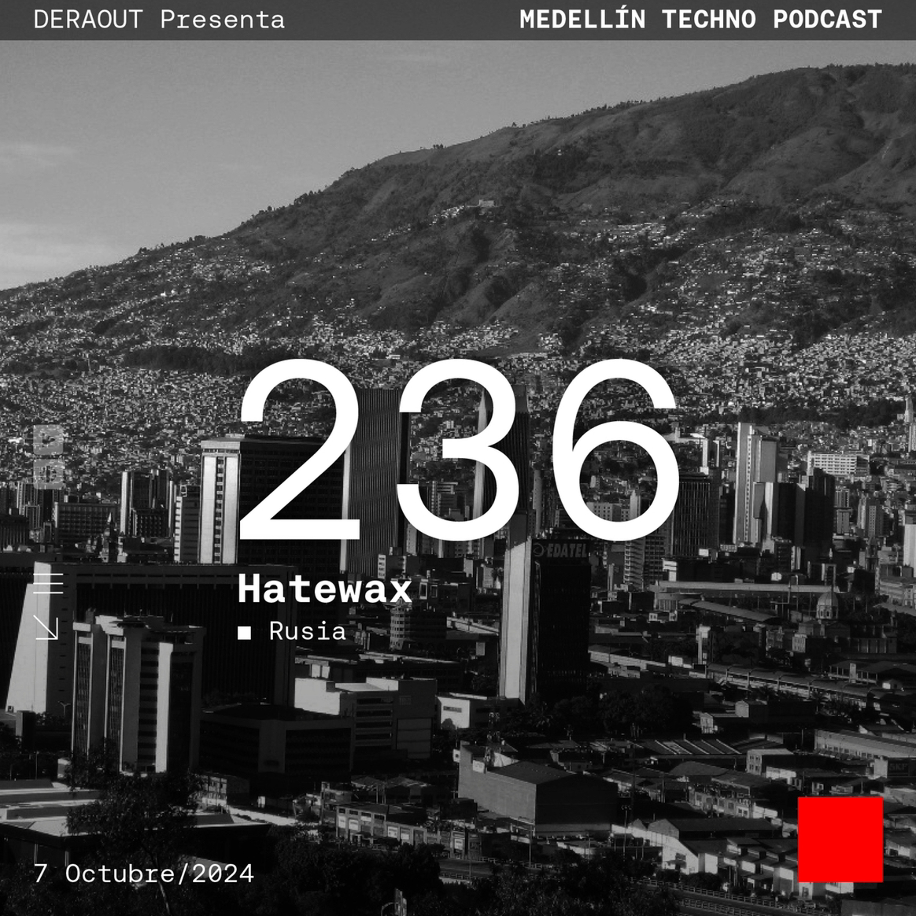 Medellin Techno Podcast