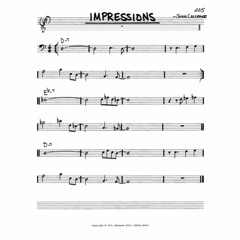 Impressions Jam 03 (Studio)
