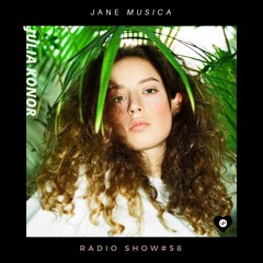 Julia Konor - JMA Radio Show # 58
