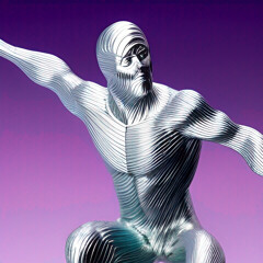 Silver Surfer