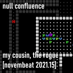 my cousin the rogue [novembeat 2021.15]