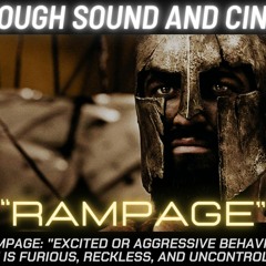 RAMPAGE - Through Sound and Cinema
