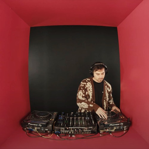 Santi Lecot - RedBox Session