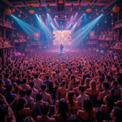 Funk, guaracha y asi