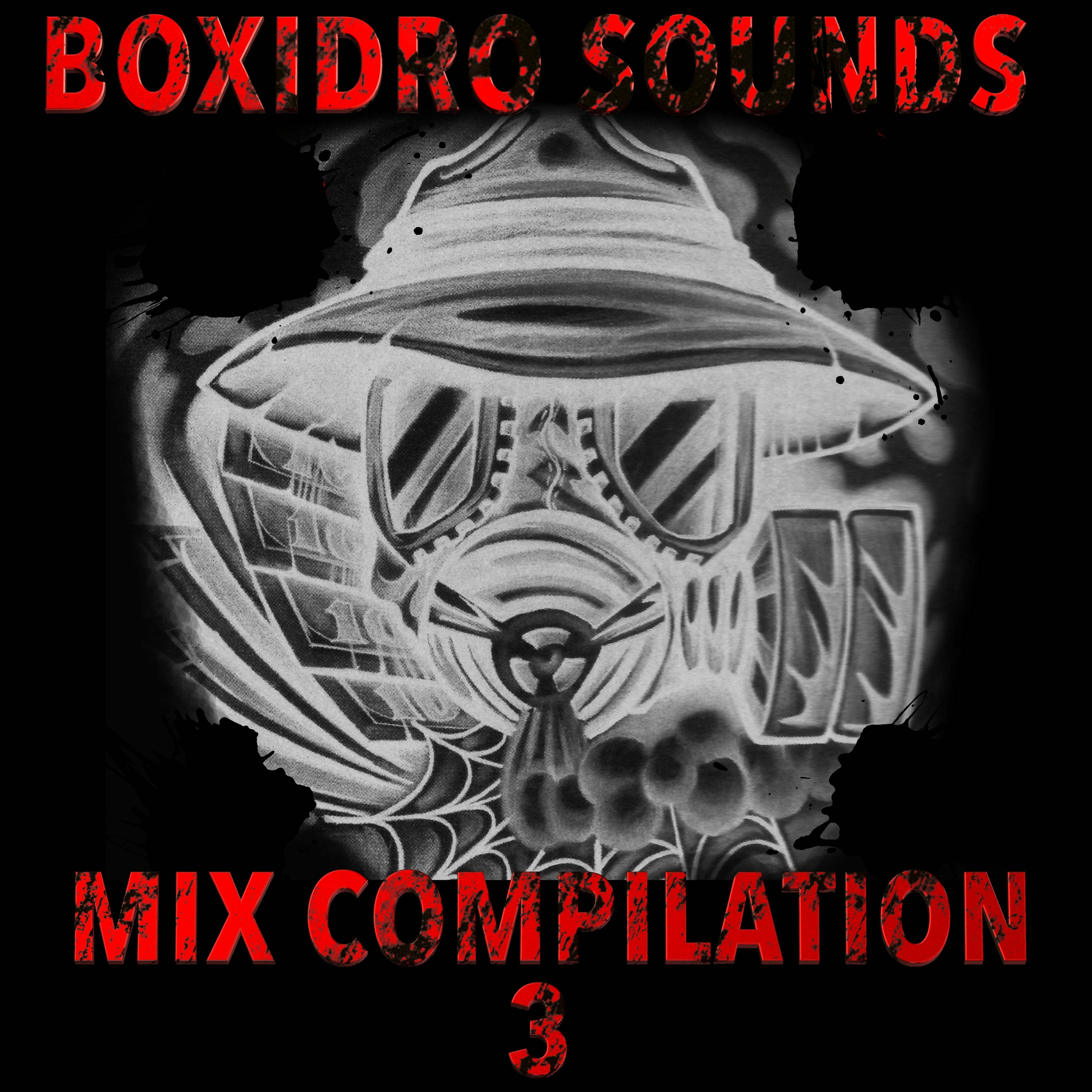 Track cover