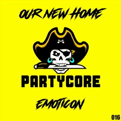 Emoticon - Our New Home {016} [WAVE 4 - PARTYCORE]