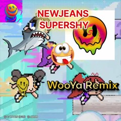 NewJeans - Super Shy (Wooya Techno Remix)