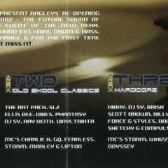Dj Sy - United Dance - 2002
