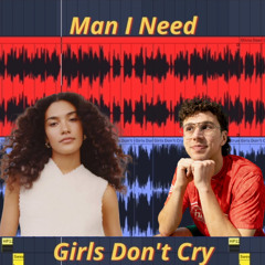 Be The Man I Need So I Don't Cry (Shevy. Olivia Dean vs. Young Franco Mashup)
