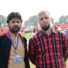 Muhabton me jo gham mila tha by Athar Noor