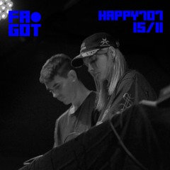 Happy707 en FAGOT 8/11/2025 (Club Dorado)