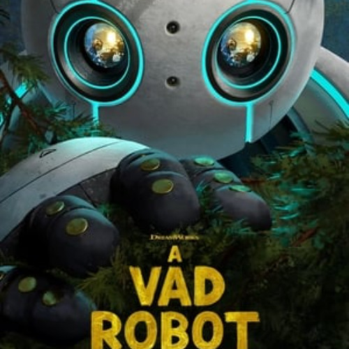 [Mozi-Videa]~ A vad robot (2024) HD Teljes Film Magyarul