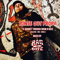 Rinse Out Propa_ A Journey Through Drum N Bass