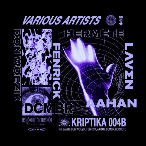 Premiere: DCMBR - Signals [KK004B]