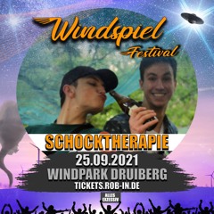 Schocktherapie (live) @ Windspiel Festival 25.09.2021